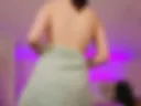 Bare back dance