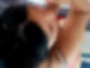 Blowjob with cum in my mouth