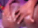 Finger inisde ass