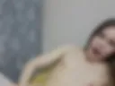 I show myself naked, suck a dildo