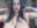 mega horny face