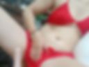 Ahihi sweet pussy red dress sexy