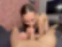 Blowjob and cum