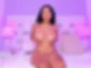 Sweet massage on tits