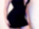 Sexy mini black dress - Take me away