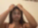 SEXY GIRL DANCING NO CLOTHES