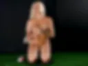 I like to enjoy the World Cup naked and horny