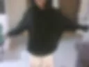 Fucking doggy while standing