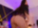 Schoolgirl, bouncing ass
