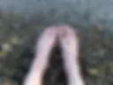 I make you lick my feet for footlover