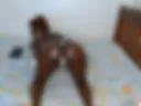 Twerking Ella