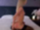 riding a dildo with a pussy