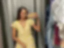 Orgasm in the fitting room