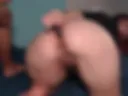 Anal Juicy And Creamy with Big Farting & gaping Show Until Creampie Anal & Play with Buttplug Toy. 15 minutes video