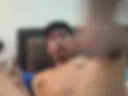 shaving my ass while cumming