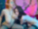 Horny lesbian show