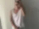CUM ON THE NEW BED