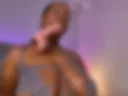 Deep throat in machine
