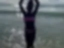 Beach dance