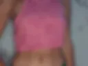 Vibrator on panties