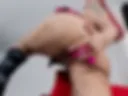 fingers ass , squirt