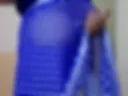 BLUE GIRL