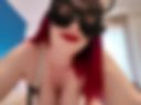 LMongue video masturbation, gode, double gode dans chatte