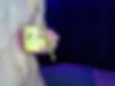 1. I paint on the body with neon paint