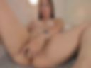 Cum With My Golden Dildo!