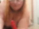 Deepthroating dildo