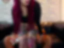 Redhead girl with socks having Anal Sex in Reverse Cowgirl until cum inside. Dripping Anal Creampie stand up and dildo fuck in ass after. 12 minutes video