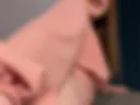 Ass and pussy close to cam doggy pose