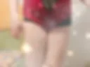 Long Legs in a Velvet Bodysuit clip and black heels