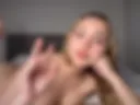 I am naked and watching you jerk off