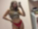 Red panties