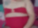Masturbando mi pollita