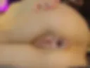 Im opening my butt with a plug
