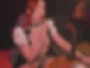 sloppy deepthroat in latex maid costume