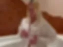 in the Jacuzzi
