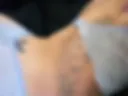 A sensual video on the couch