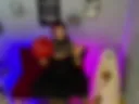 Halloween dance