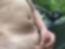 I jerk off in the forest