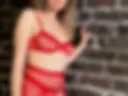 In Red for you❤️