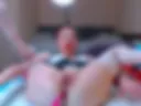 fisting my pussi