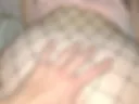 My husband fucks me in the doggy-style position.