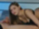Hot blowjob doggy more saliva