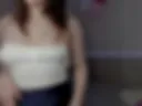 Shaking my tits and ass