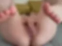 Real orgasm after sleeping,with fingers