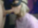 Gentle blowjob