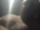 Naked playing